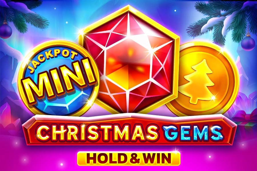 00112 christmas gems hold win