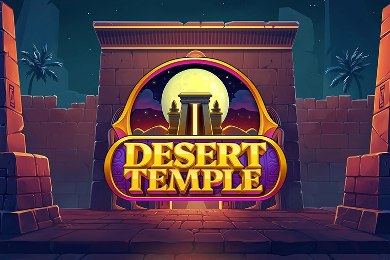 01531 desert temple