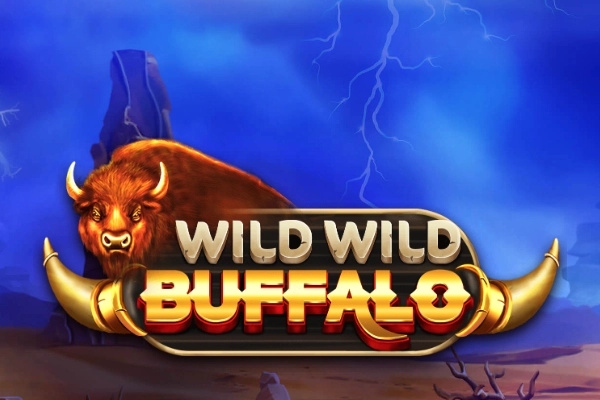 02729 wild wild buffalo