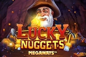02951 lucky nuggets megaways