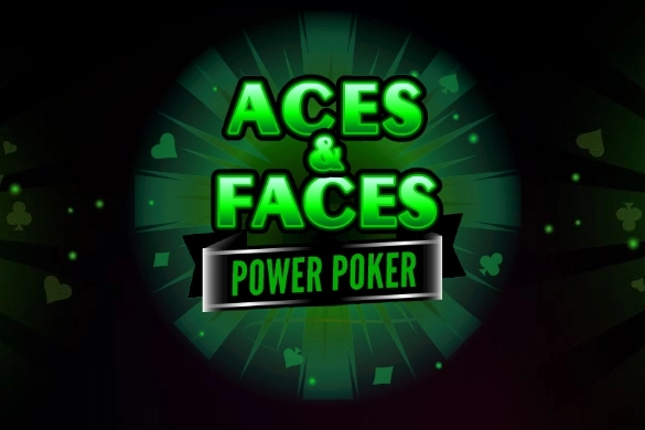 07199 aces and faces power poker