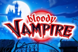 15390 bloody vampire