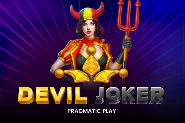 18008 devil joker