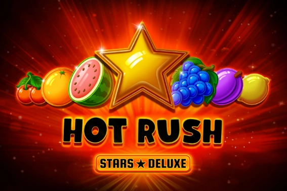 19667 hot rush stars deluxe