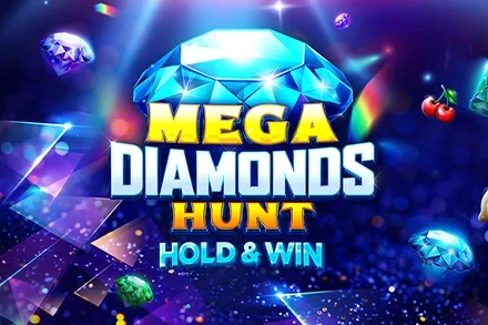 21695 mega diamonds hunt