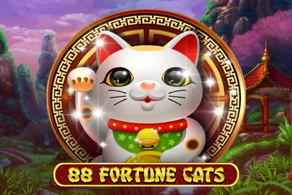 22208 88 fortune cats