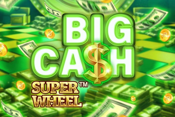 23061 big cash super wheel